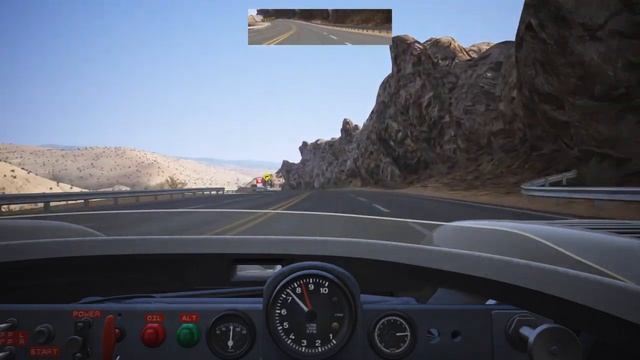 Porsche 917/30 Spider VS Black cat county = Gros travers , WTF ! смотреть онлайн