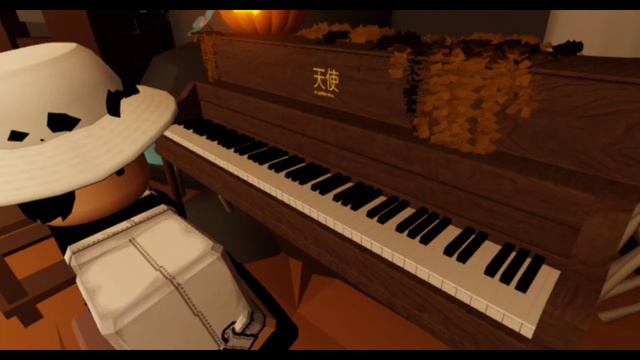 Roblox Piano • ATLANTIS смотреть онлайн
