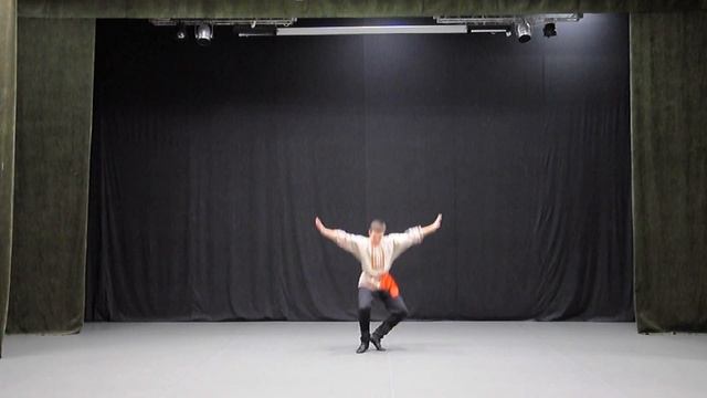 уч.номер 0505-1-тп «Образцовый художественный коллектив» ансамбль танца «ДисТанция» Атанасов Любоми смотреть онлайн