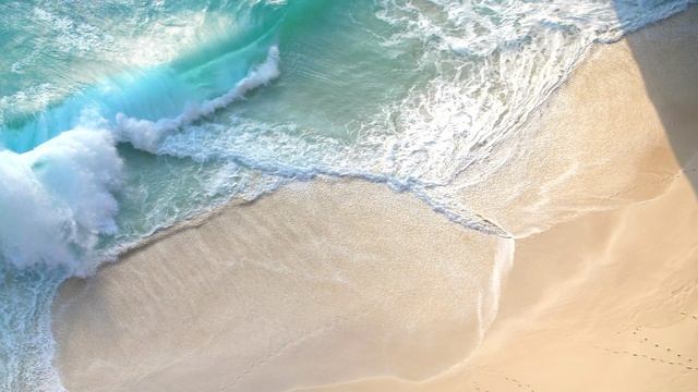 Ocean Sleep Music For Stress Relief And Relaxation || Calming Piano Music For Sleep And Meditation