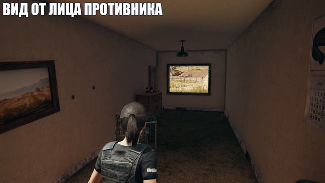 КАК СТАТЬ НЕВИДИМЫМ В PUBG? БАГ НА НЕВИДИМОСТЬ ПАБГ! смотреть онлайн