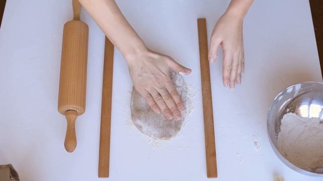 Палочки для ровной раскатки теста смотреть онлайн