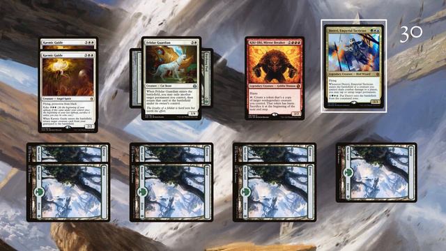 cEDH Sans-Black Part 1: Evolution, Advantage Blue Pod, and Dawnwaker Deck Tech смотреть онлайн