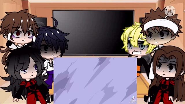 ?~Реакция Ашуры и Индры, их реинкарнаций на ТТ~? смотреть онлайн