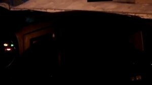 Запуск дизельного Паджеро 4 в мороз