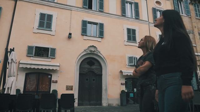 3й Президентский криз Aunite / Анкона. Италия смотреть онлайн