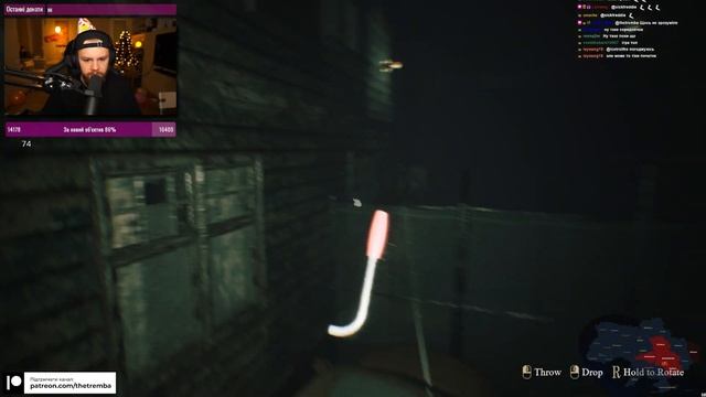 Це точно не SILENT HILL? | Mirror Forge смотреть онлайн