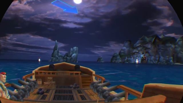 Heroes of the Seven Seas on PSVR ... yaaarrr! смотреть онлайн