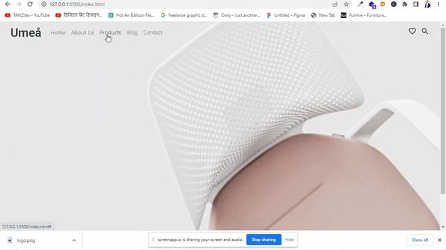 Website Design - Bootstrap