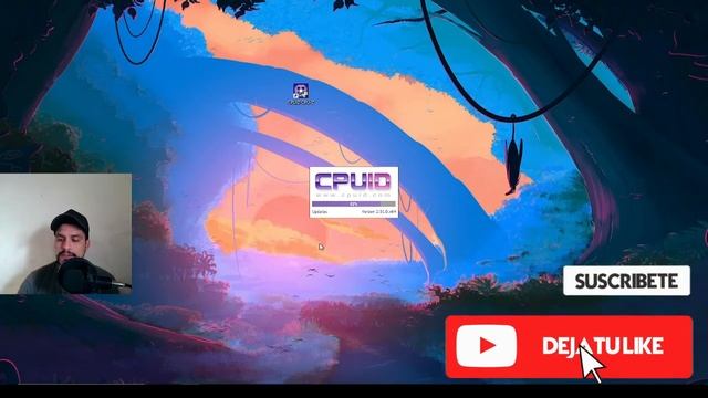 Descargar "CPU-Z" (CPU ID) para saber toda la info del Hardware de tu Computadora I Tutorial смотреть онлайн