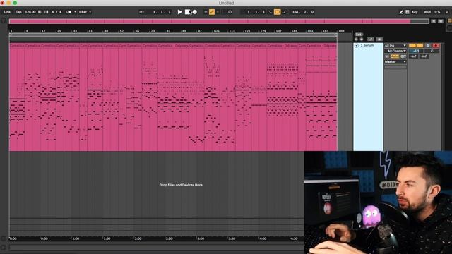 FREE @CymaticsFM EDM Sample Pack 2020 (300+ LOOPS, MIDI FILES & STEMS) смотреть онлайн