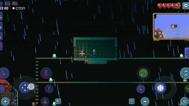 Гайд на постройку первого дома террарии смотреть онлайн