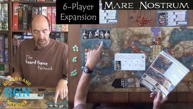 How to Play Mare Nostrum Atlas смотреть онлайн