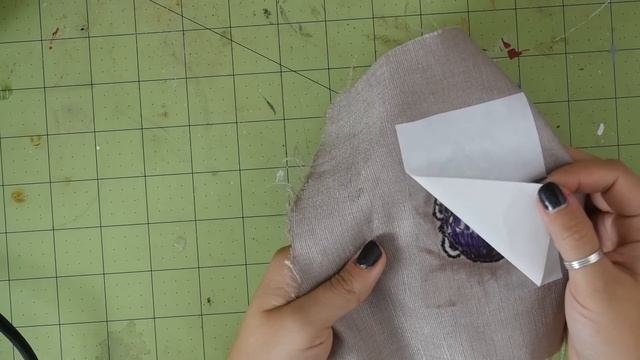 How to Make Custom Embroidered Patches : DIY - Giveaway closed! смотреть онлайн