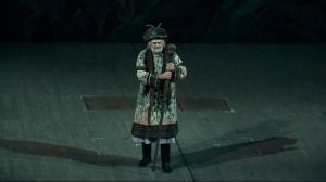 "Руслан и Людмила"  Сцена и Баллада Финна - Л.Захожаев