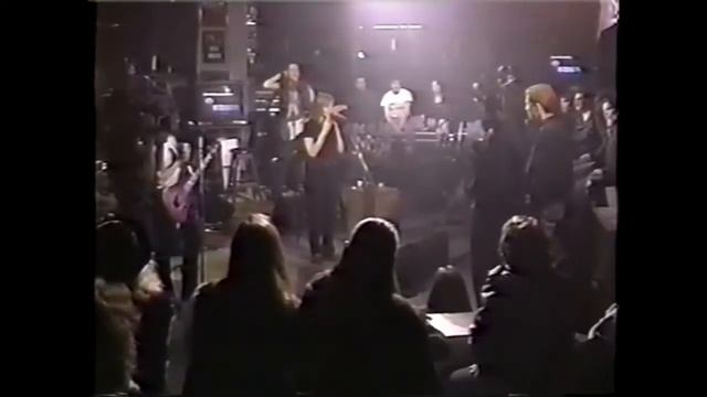 What did Joe Cocker say when he met Sass Jordan! смотреть онлайн