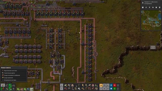 Deep Dark Dungeon /// Factorio смотреть онлайн