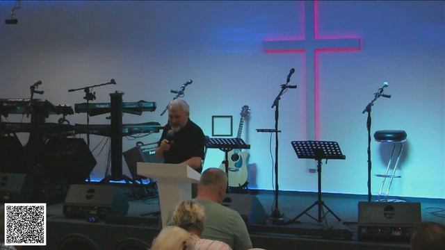 (18.06.23 ) Церковь Христиан Веры Евангельской «КОВЧЕГ СПАСЕНИЯ» г. Обнинск смотреть онлайн