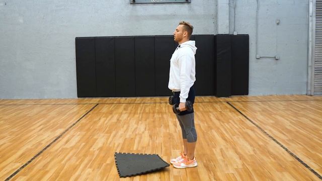 5 EXPLOSIVE Dumbbell Exercises To JUMP HIGHER ? Increase Your Vertical Jump! смотреть онлайн