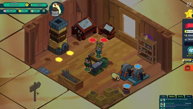 Holy Potatoes! A Weapon Shop! - Episode 7 смотреть онлайн