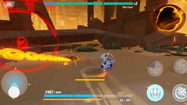 Otto Apocalypse vs durandal ( Honkai Impact 3 ) смотреть онлайн