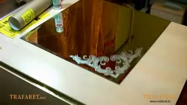 Мастер класс по матированию стекла смотреть онлайн