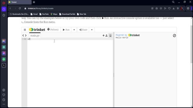 How to code in python (3) (For beginners) (Variables) смотреть онлайн