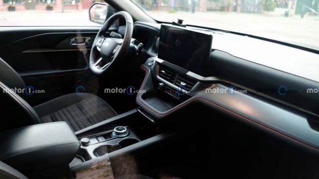 Anh lớn Ford Explorer 2024 lộ diện hoàn toàn - thiết kế ngoại thất mới hoàn toàn | THẾGIỚIXE360 смотреть онлайн