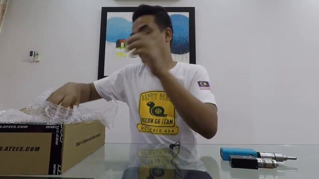 ATEES Package Unboxing Jan 17 V2 смотреть онлайн