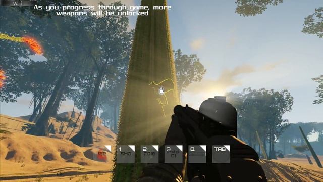 Dinosaur Hunt First Blood смотреть онлайн