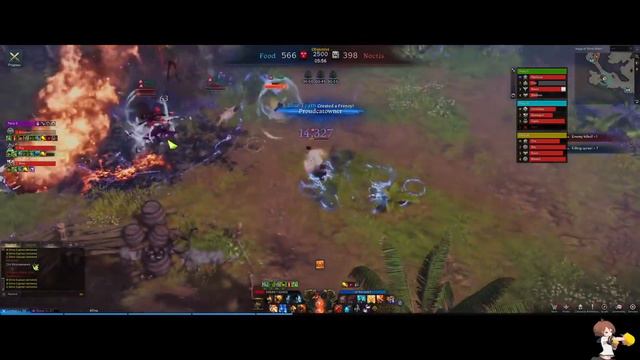 Lost Ark Striker GVG Montage #2 смотреть онлайн