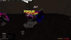 GODS WILL - Canon Mode (Full Walkthrough) - ROBLOX