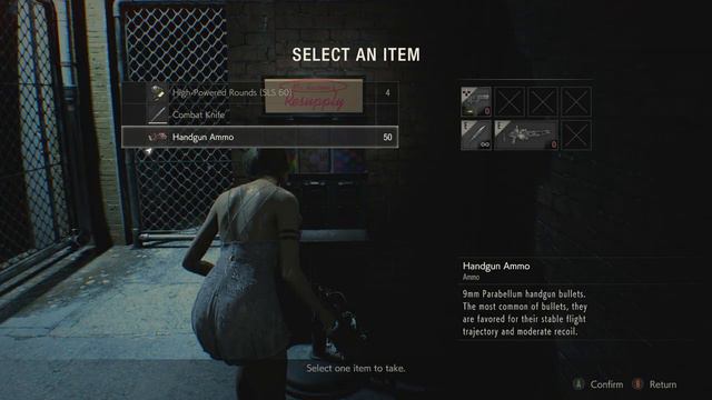 What if Katherine Warren saves Ben | RE2 Ghost Survivor BLIND смотреть онлайн