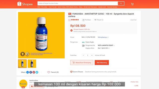 Fungisida Ampuh Mengatasi Busuk Batang Tanaman Cabe! Review Antracol, AmistarTop, Trivia, Bion M смотреть онлайн