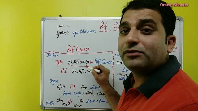 PL/SQL Tutorial #33: Difference between ref cursor and explicit cursor смотреть онлайн