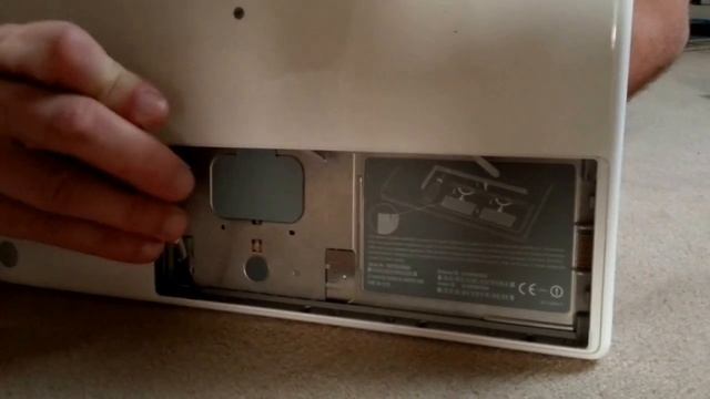 MacBook white disassembly смотреть онлайн