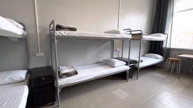 Общежитие для рабочих в Туле 10 смотреть онлайн