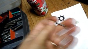 Ремонт шины бензопилы