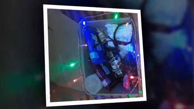 Подарочный набор Чай с медом и зефиром смотреть онлайн