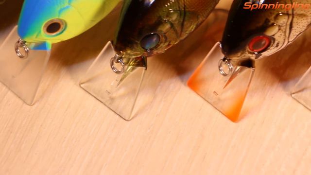 Воблер Deps Korrigan Magnum смотреть онлайн