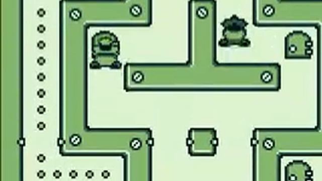 [Gameboy Challenge] Lock 'n' Chase смотреть онлайн