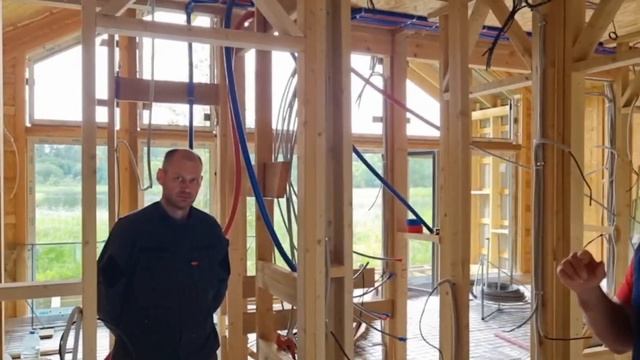 Монтаж системы отопления Xl pipe смотреть онлайн