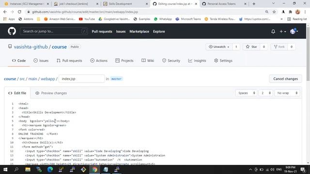 Day24 Jenkins Part5 смотреть онлайн