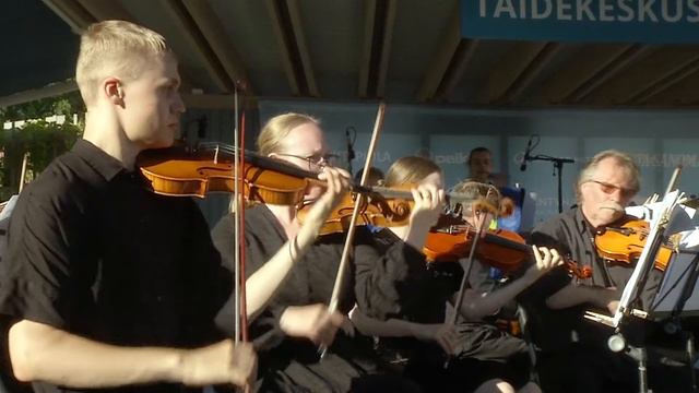 Elämä on laulu - Jukka Kuoppamäki смотреть онлайн