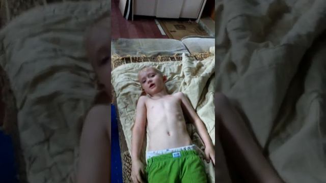 От крапивы руки отводились!!!