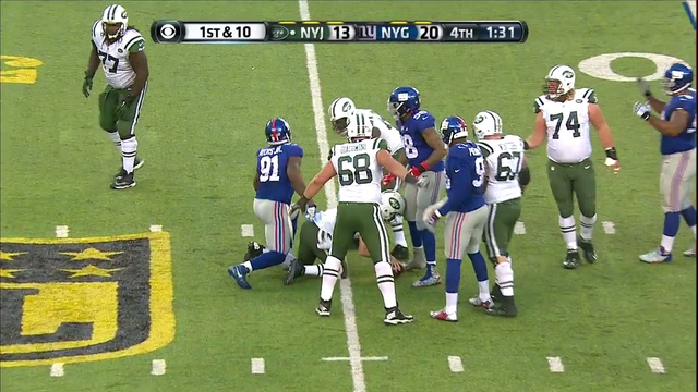 NFL 15/16. New York Giants - New York Jets 06.12.15_2h смотреть онлайн