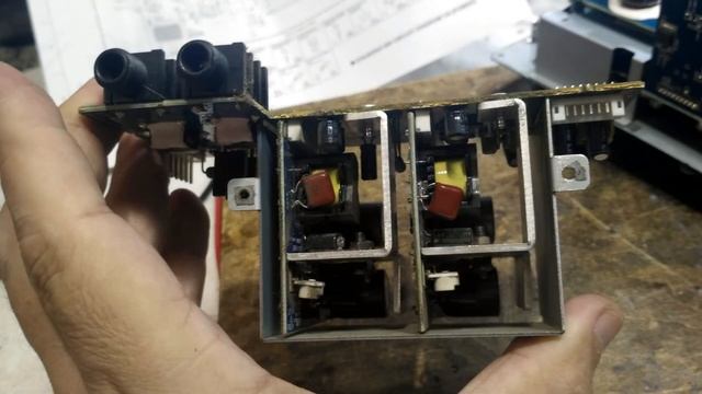YAMAHA STAGEPAS 500 dead channel repair смотреть онлайн