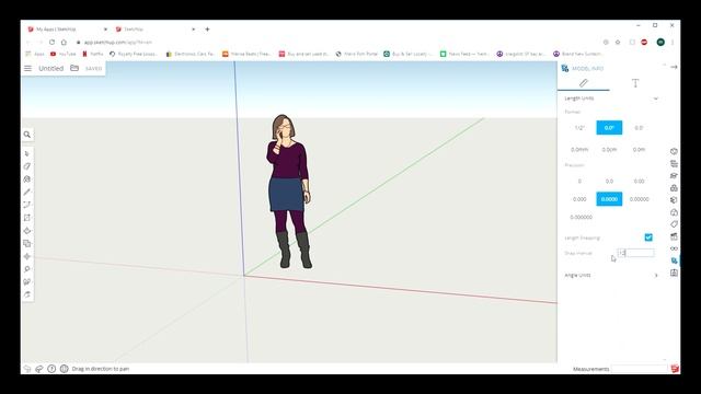 Sketchup step two смотреть онлайн