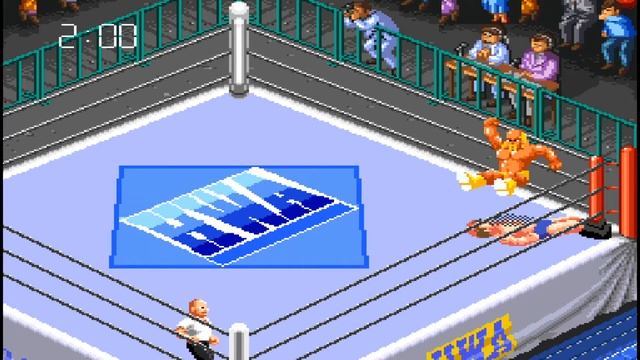 ハルク・ホーガンvsスタン・ハンセン 【SUPER FIRE PROWRESTLING III FINAL BOUT】 смотреть онлайн