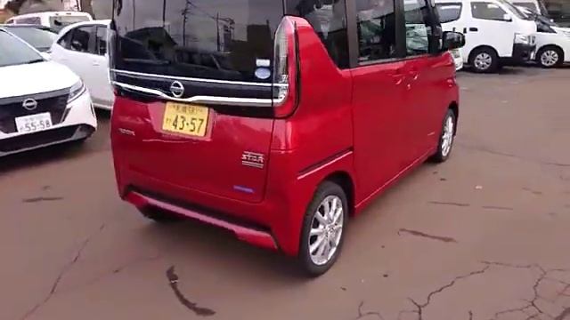 【日産新型ルークス】貸し出している車をご紹介！札幌で中長期のレンタカーなら札幌レンタリース смотреть онлайн